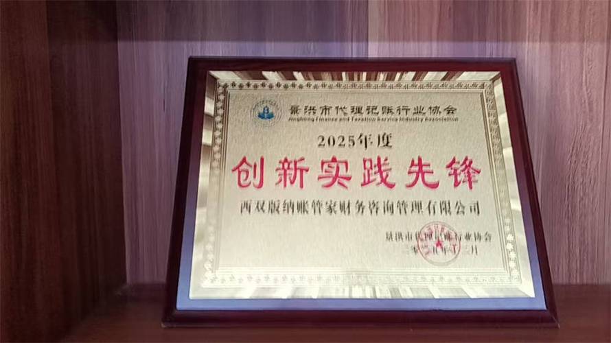 勐海办理营业执照代办选择账管家财务需要关注哪些要点
